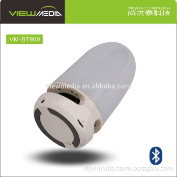 Viewmedia LED bluetooth speaker VM-BT900